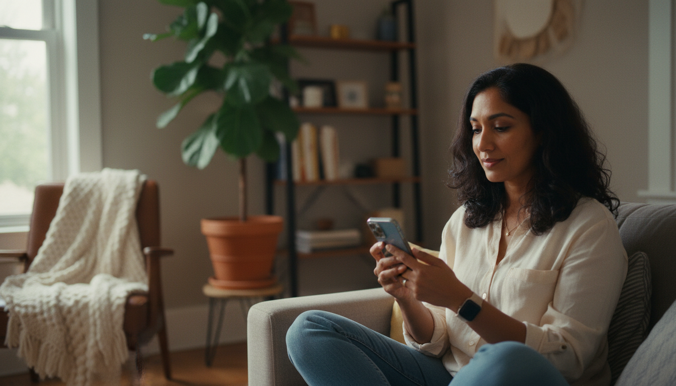 Three things we do — in plain language.